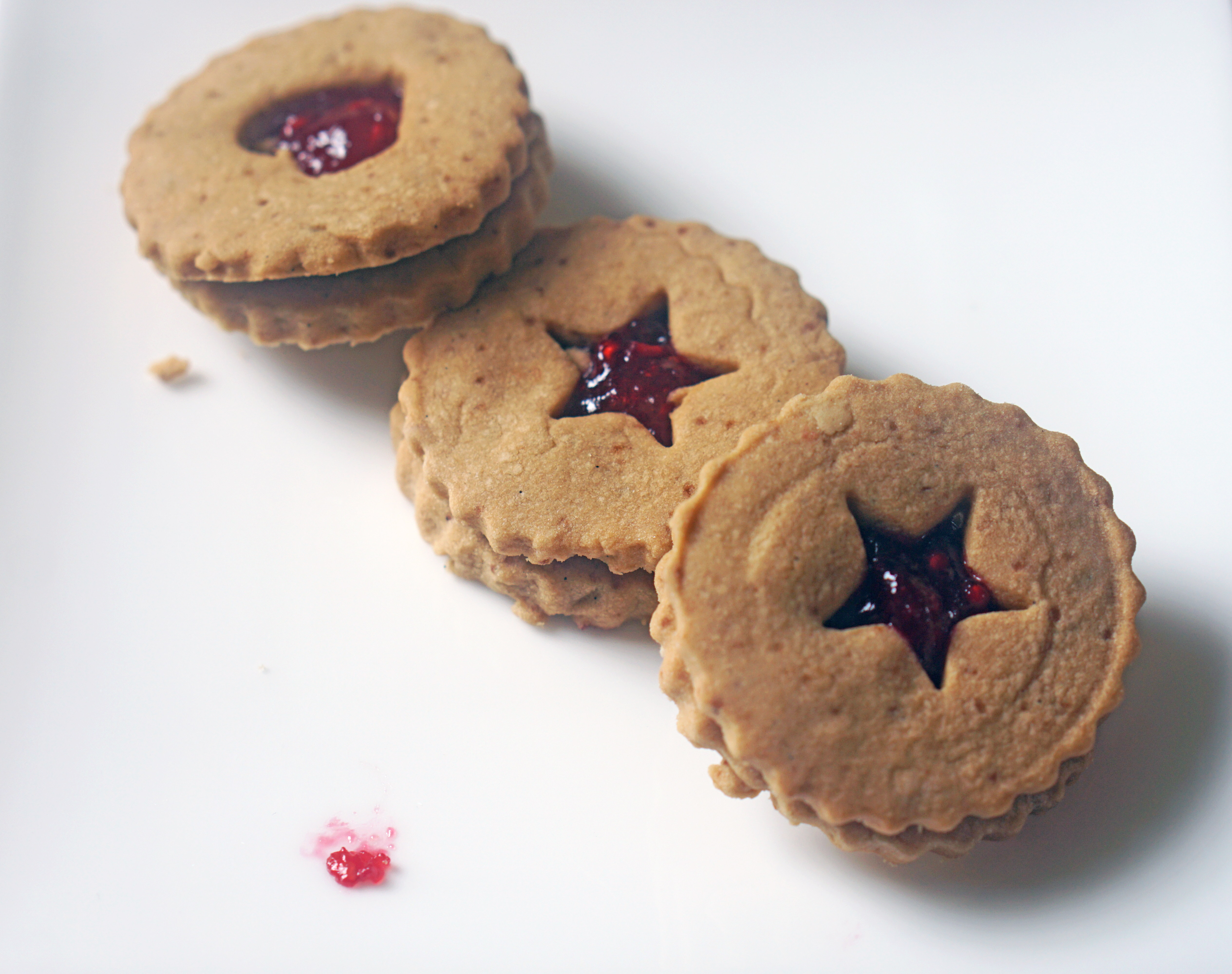 jammie dodgers 3 finshed psd